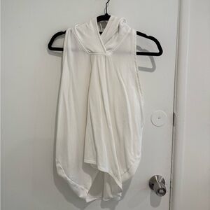 MICHI Sleeveless Hoodie